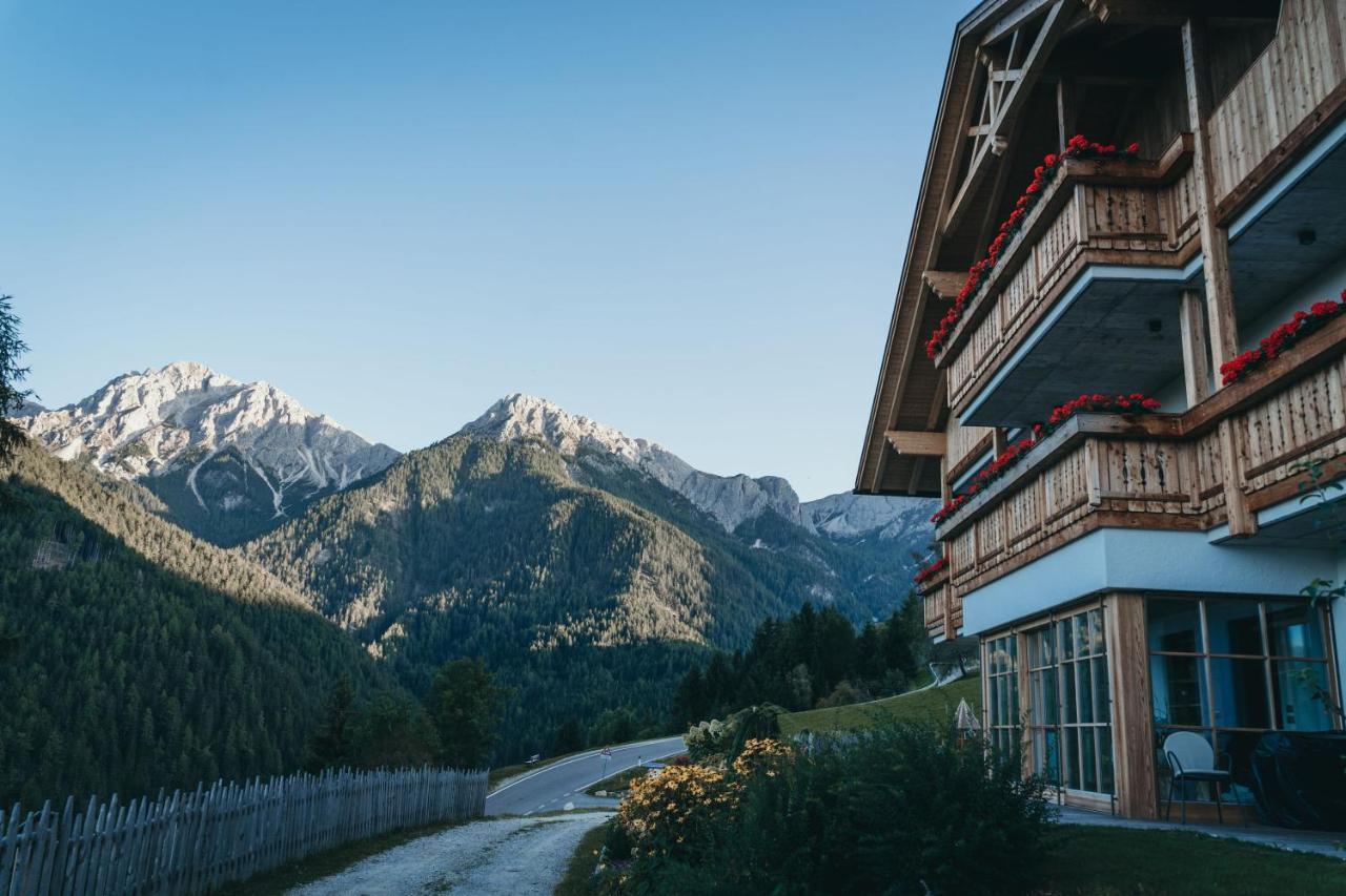 Apartments Oberpichlhof Olang Exterior foto
